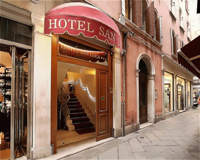 Billede av hotellet Hotel San Luca - nummer 1 af 26
