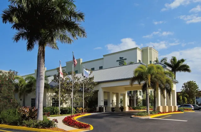 Billede av hotellet Homewood Suites by Hilton Ft. Lauderdale Airport-Cruise Port - nummer 1 af 42