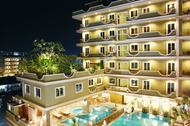 Billede av hotellet LK Royal Suite Pattaya - nummer 1 af 71