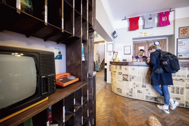 Billede av hotellet Sir Toby's Hostel - nummer 1 af 10
