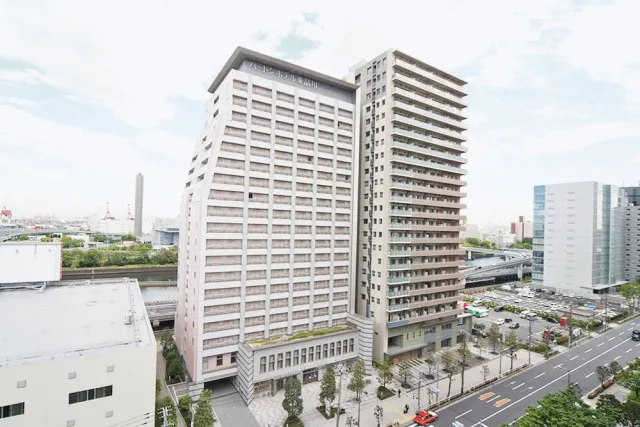 Billede av hotellet Hearton Hotel Higashishinagawa - nummer 1 af 10