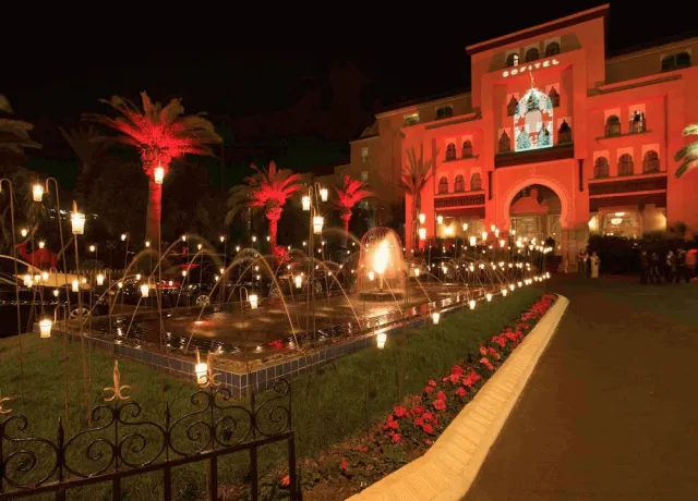 Billede av hotellet Sofitel Marrakech Palais Imperial - nummer 1 af 100