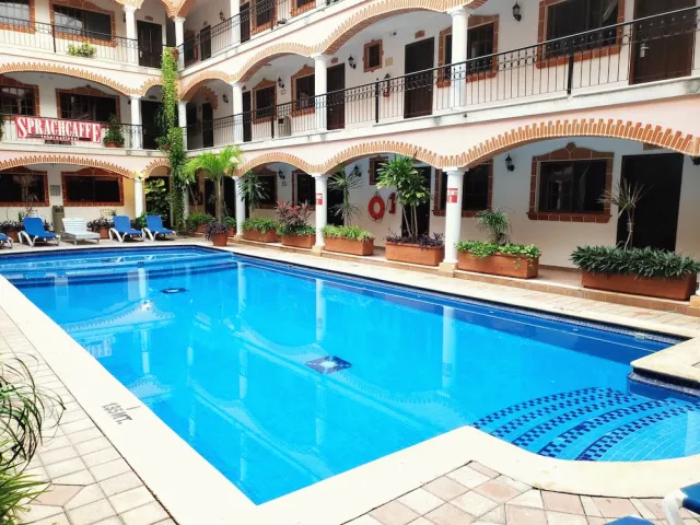 Billede av hotellet Hotel Colonial Playa del Carmen - nummer 1 af 100