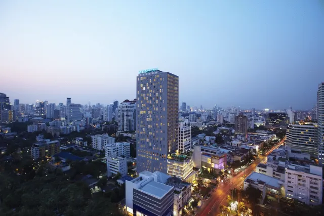 Billede av hotellet Somerset Sukhumvit Thonglor Bangkok - nummer 1 af 100