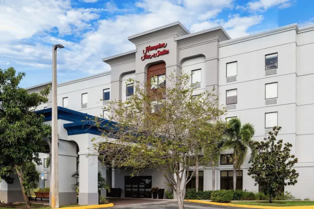 Billede av hotellet Hampton Inn & Suites Ft. Lauderdale West-Sawgrass/Tamarac - nummer 1 af 36