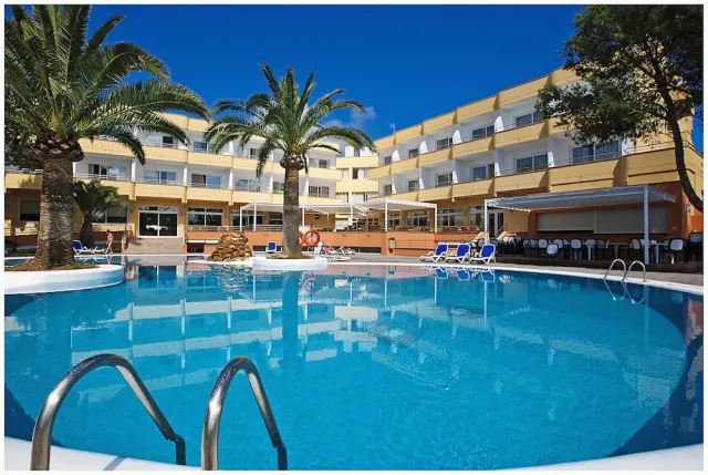 Billede av hotellet Hotel Spa Sagitario Playa - nummer 1 af 46