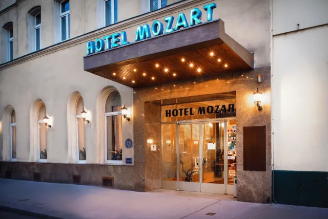 Billede av hotellet Hotel Mozart - nummer 1 af 34