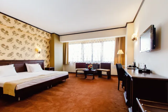 Billede av hotellet Hotel International Bucharest - nummer 1 af 55