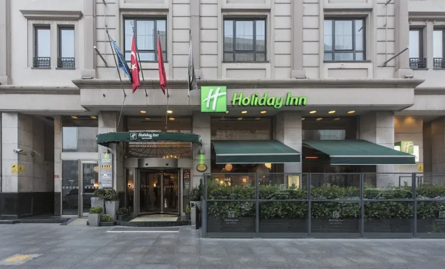 Billede av hotellet Holiday Inn Istanbul Sisli, an IHG Hotel - nummer 1 af 89