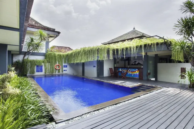 Billede av hotellet The Yani Hotel Bali - nummer 1 af 60