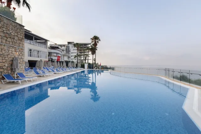 Billede av hotellet Ramada Plaza Antalya - nummer 1 af 10
