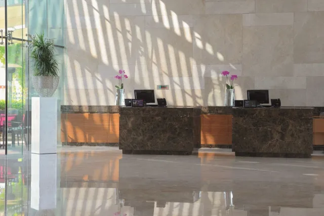 Billede av hotellet Radisson Blu Hotel, Abu Dhabi Yas Island - nummer 1 af 80