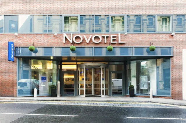 Billede av hotellet Novotel Liverpool Centre - nummer 1 af 59
