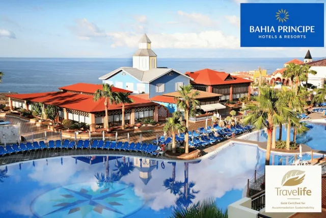 Billede av hotellet Bahia Principe Sunlight Tenerife - nummer 1 af 65