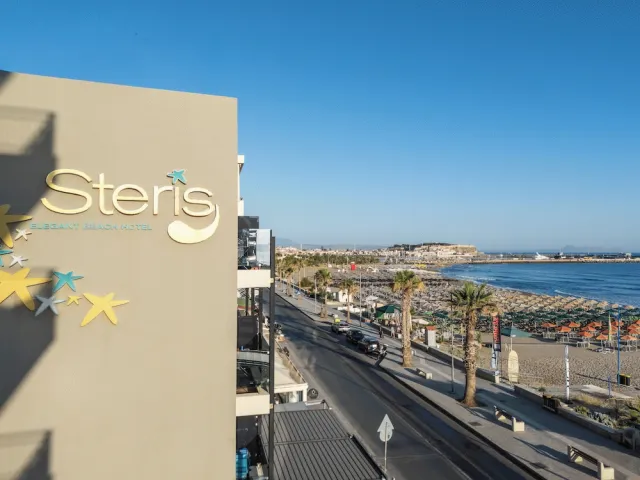 Billede av hotellet Steris Elegant Beach Hotel & Apartments - nummer 1 af 10