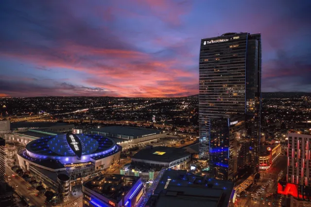 Billede av hotellet JW Marriott Los Angeles L.A. LIVE - nummer 1 af 100