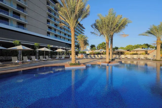 Billede av hotellet Park Inn by Radisson Abu Dhabi Yas Island - nummer 1 af 82