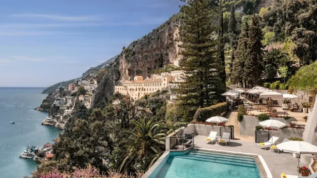 Billede av hotellet Anantara Convento di Amalfi Grand Hotel - nummer 1 af 10
