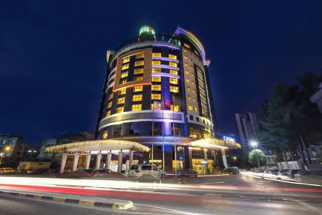 Billede av hotellet Grand Pasha Nicosia Hotel & Casino & Spa - nummer 1 af 29