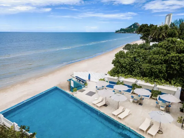 Billede av hotellet The Rock Hua Hin Beachfront Spa Resort - nummer 1 af 70