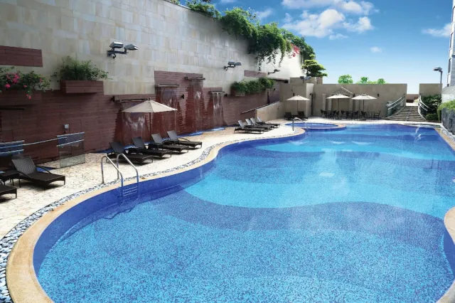 Billede av hotellet Harbour Plaza 8 Degrees - nummer 1 af 10