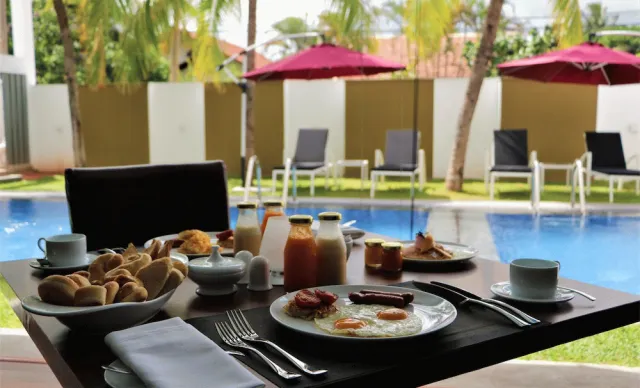 Billede av hotellet Daffodils Beach Negombo - nummer 1 af 10