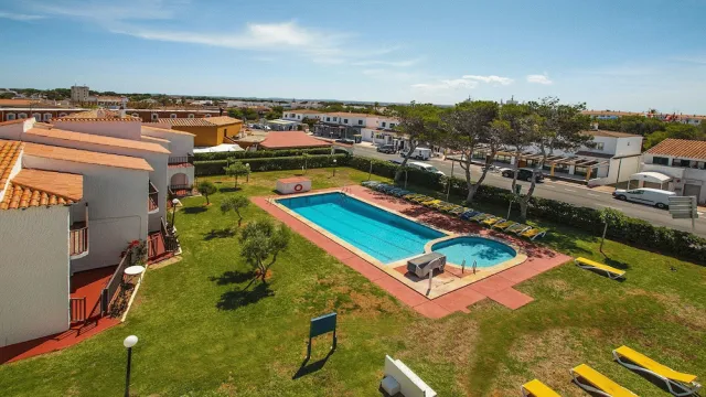 Billede av hotellet Apartamentos Sol Y Mar Menorca - nummer 1 af 29