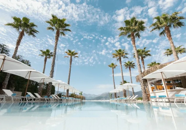 Billede av hotellet Nikki Beach Resort & Spa Montenegro - nummer 1 af 100