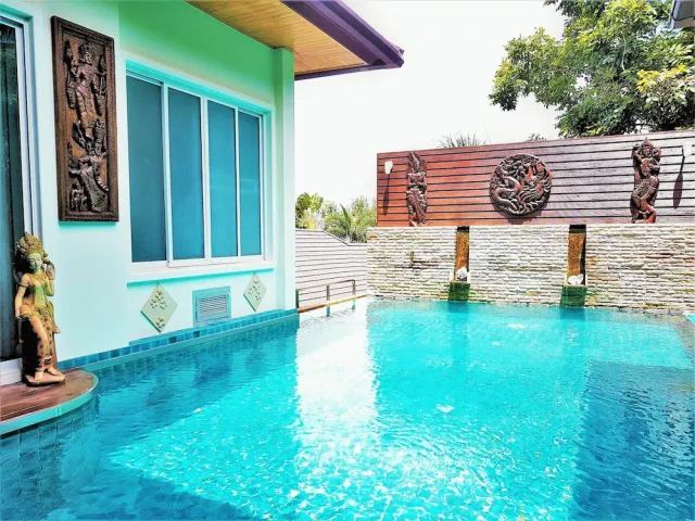 Billede av hotellet Pool Villa Karon Beach by PHR - nummer 1 af 29