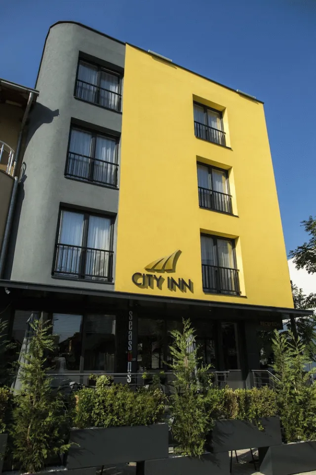 Billede av hotellet City Inn - nummer 1 af 10