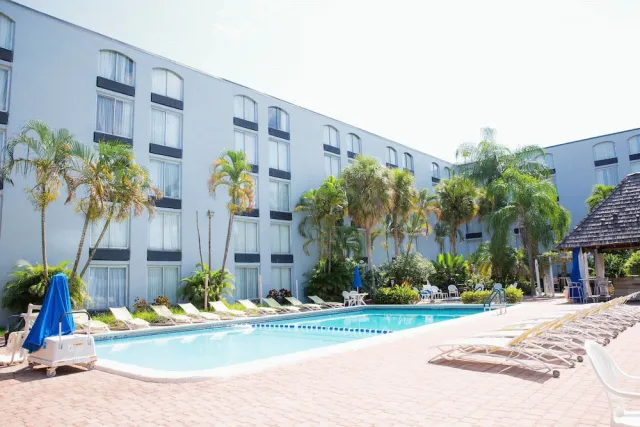 Billede av hotellet Plaza Hotel Fort Lauderdale - nummer 1 af 64