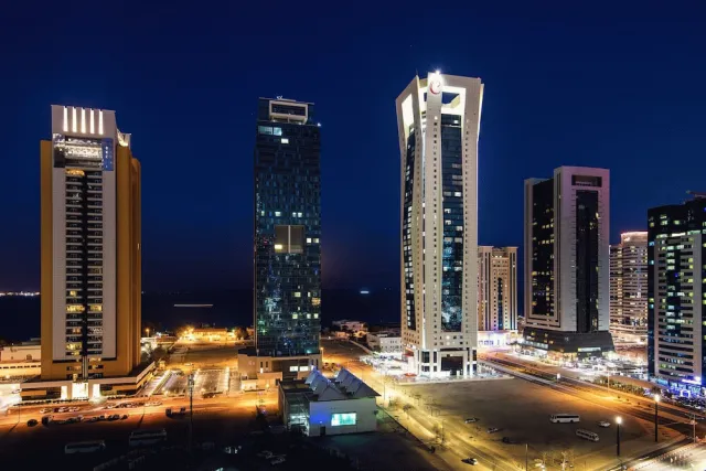 Billede av hotellet Centara West Bay Hotel & Residences Doha - nummer 1 af 100