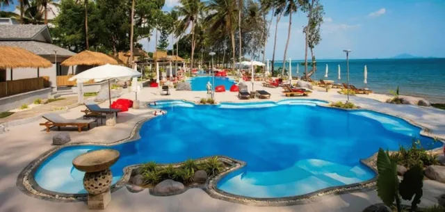 Billede av hotellet Villa Cha-Cha Krabi Beachfront Resort - nummer 1 af 62