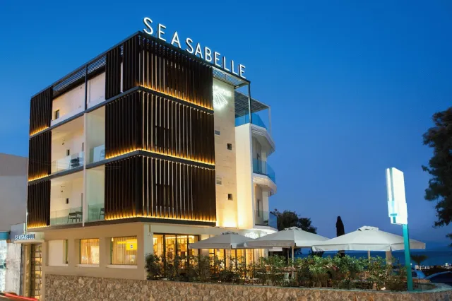 Billede av hotellet Seasabelle Hotel near Athens Airport - nummer 1 af 57