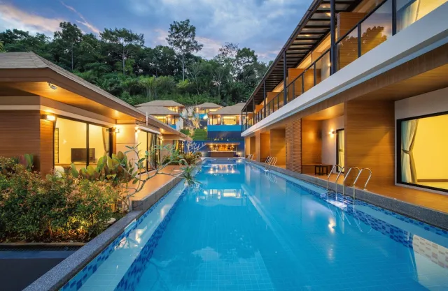 Billede av hotellet Chermantra Aonang Resort and Pool Suite - nummer 1 af 100