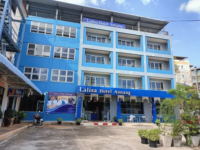 Billede av hotellet Lalisa Hotel Aonang - nummer 1 af 76