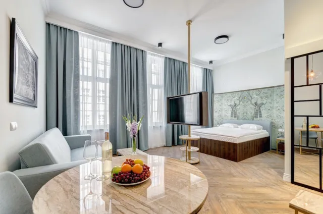 Billede av hotellet Apartamenty Sowa Gdańsk - nummer 1 af 10