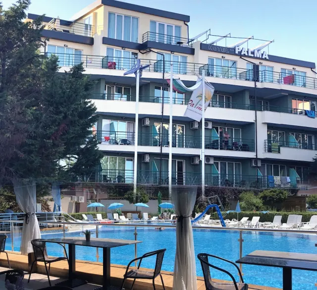 Billede av hotellet HOTEL PALMA - Sunny Beach - nummer 1 af 100
