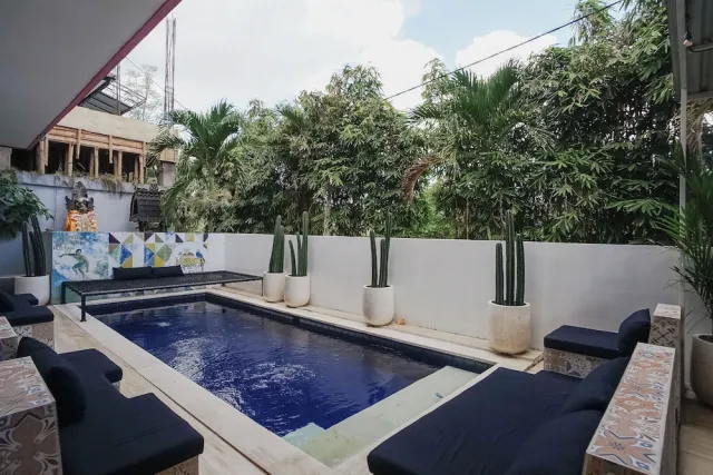Billede av hotellet Margarita Surf Hostel Canggu - nummer 1 af 62