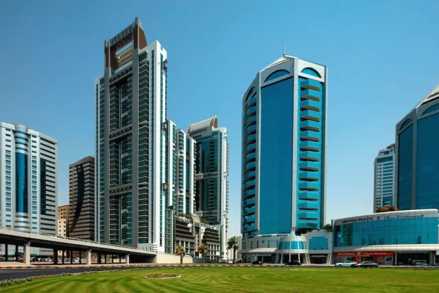Billede av hotellet Four Points by Sheraton Sharjah - nummer 1 af 58