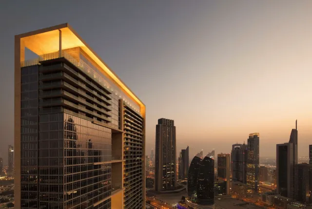 Billede av hotellet Waldorf Astoria Dubai International Financial Centre - nummer 1 af 100