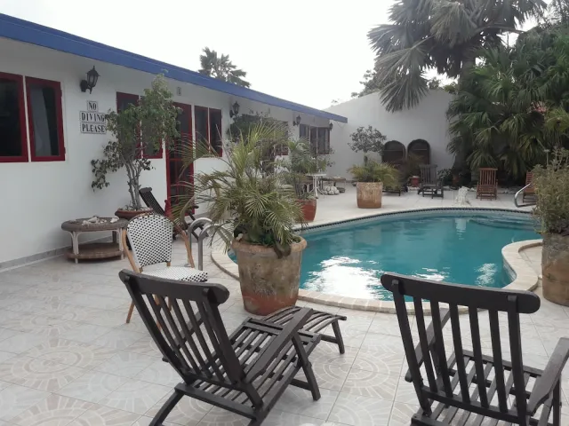Billede av hotellet Aruba Harmony Apartments - nummer 1 af 56