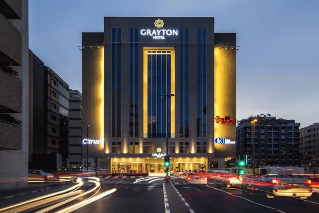 Billede av hotellet Grayton Hotel Dubai - nummer 1 af 49