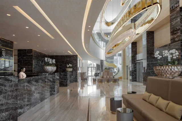 Billede av hotellet Dusit Doha Hotel - nummer 1 af 36