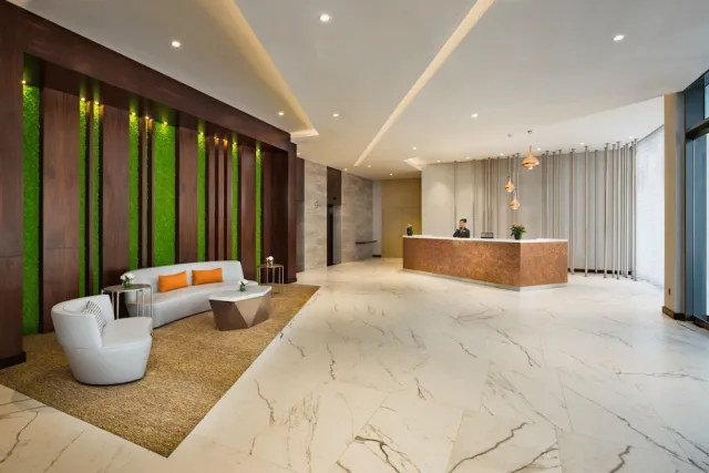 Billede av hotellet Millennium AL Barsha - nummer 1 af 40