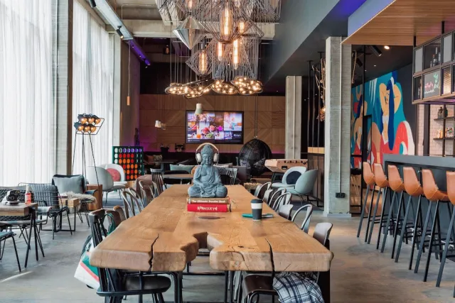 Billede av hotellet Moxy Copenhagen Sydhavnen - nummer 1 af 10