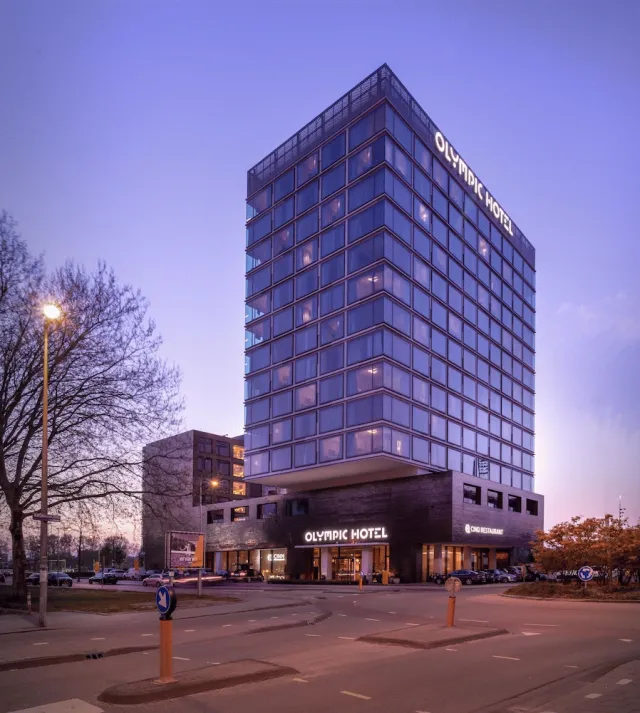 Billede av hotellet Olympic Hotel Amsterdam - nummer 1 af 47