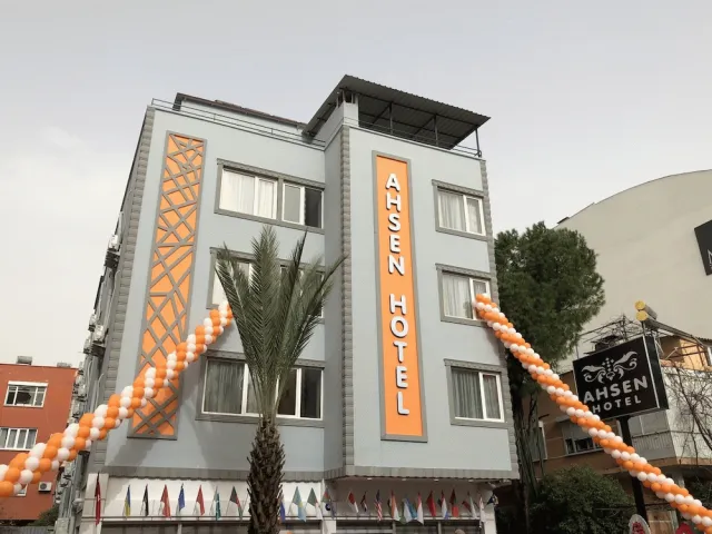 Billede av hotellet Ahsen Hotel Antalya - nummer 1 af 10