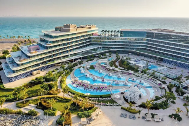 Billede av hotellet W Dubai - The Palm - nummer 1 af 100