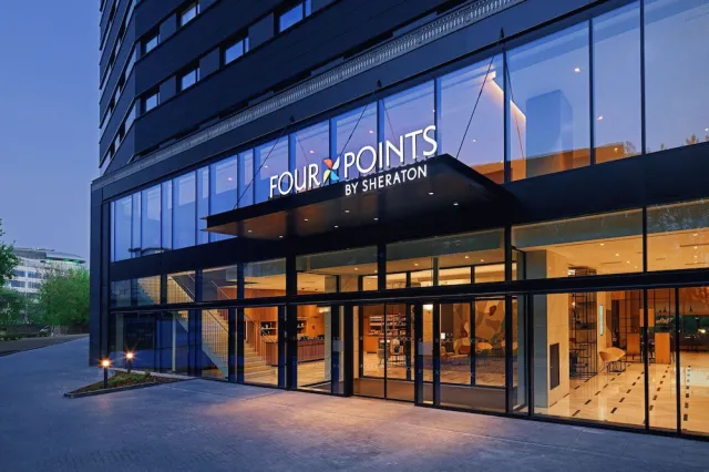 Billede av hotellet Four Points by Sheraton Warsaw Mokotow - nummer 1 af 35